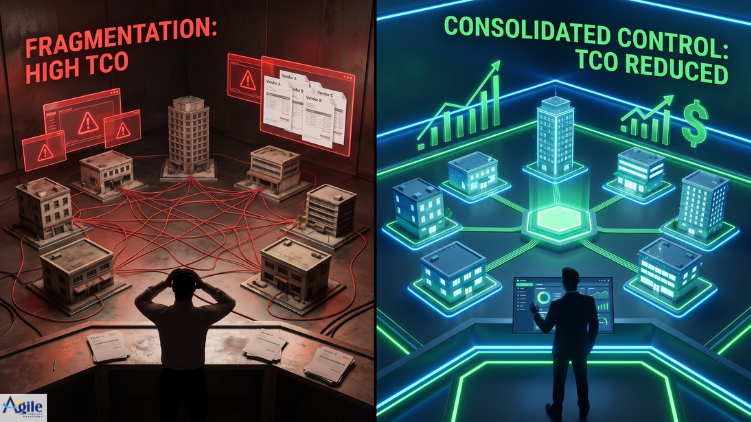 Facility Management Vendor Consolidation: A Strategic Framework to Cut TCO